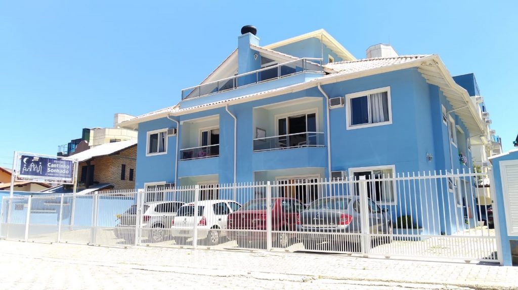 Pousadas para família em Bombinhas. Fonte: Pousada Cantinho Sonhado.