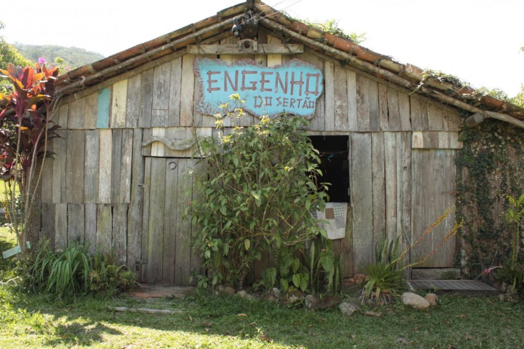 Museu Comunitário Engenho do Sertão é centro de resgate e valorização da cultura local. Fonte: Setur Bombinhas.