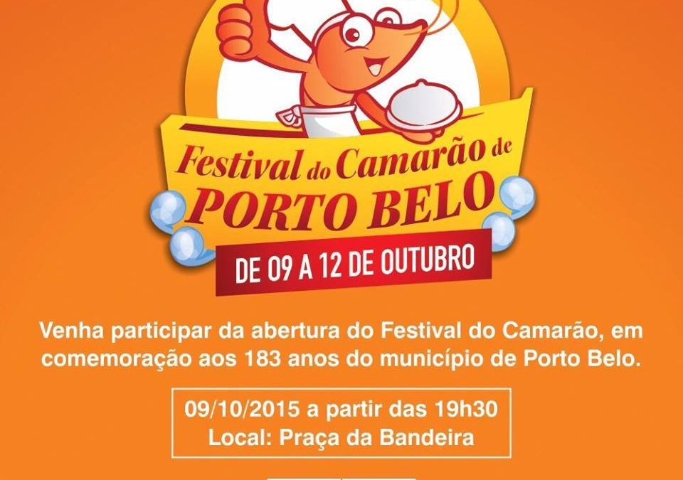 Festival do Camarão