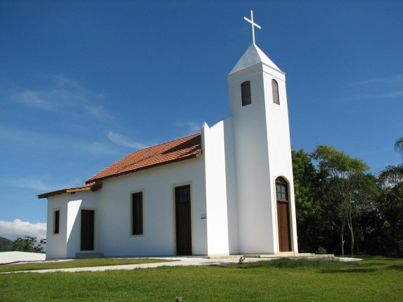 A Histórica Capela da Imaculada Conceição em Bombinhas