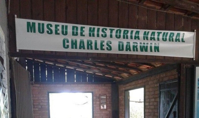 Museu Charles Darwin e Mirante Eco 360