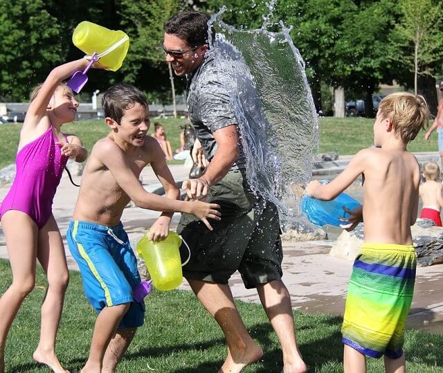 Melhores momentos da temporada de verão em Bombinhas