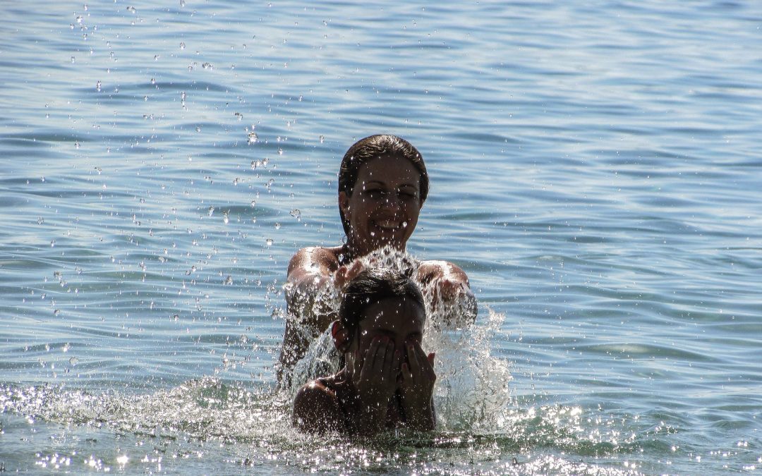 As melhores praias para crianças em Bombinhas