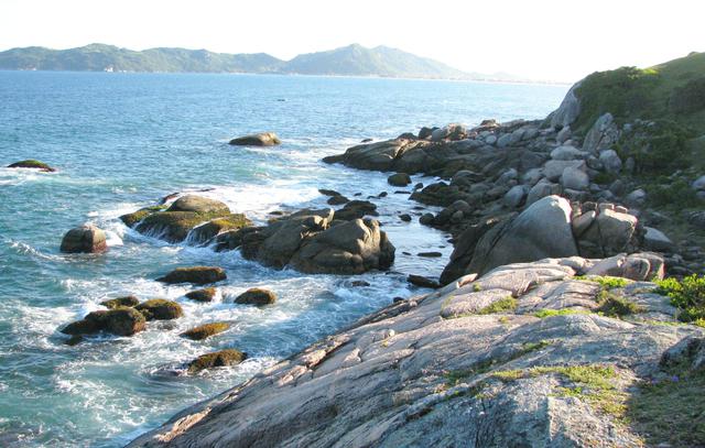 Praias de Bombinhas – Praia de Quatro Ilhas