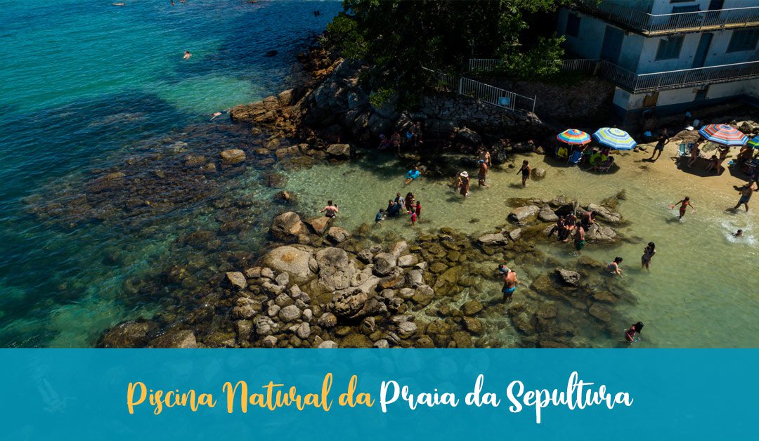 Piscina Natural da Praia da Sepultura