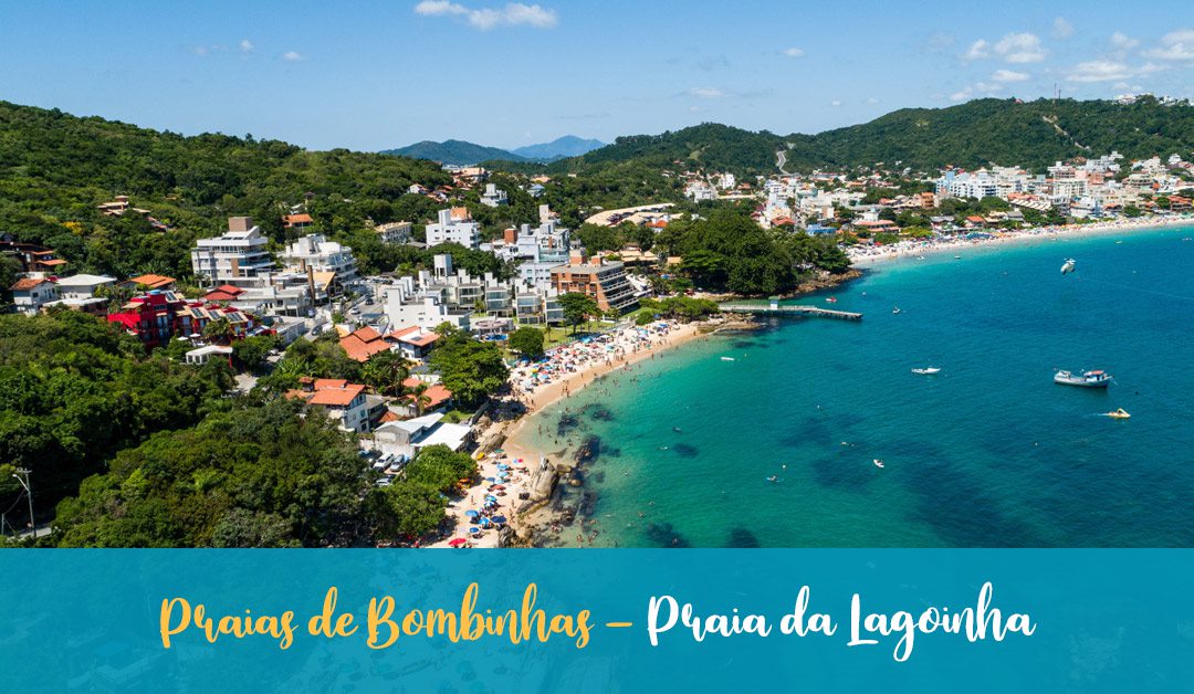 Praias de Bombinhas – Praia da Lagoinha